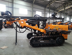 KGH5/YCGH5 Surface DTH Drilling Rig