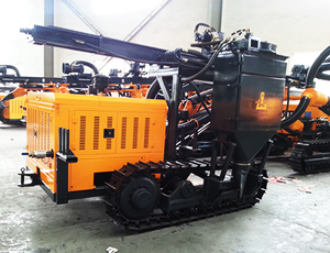 KGH5/YCGH5 Surface DTH Drilling Rig