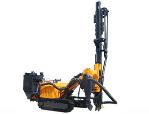 KGH8 Surface DTH Drilling Rig