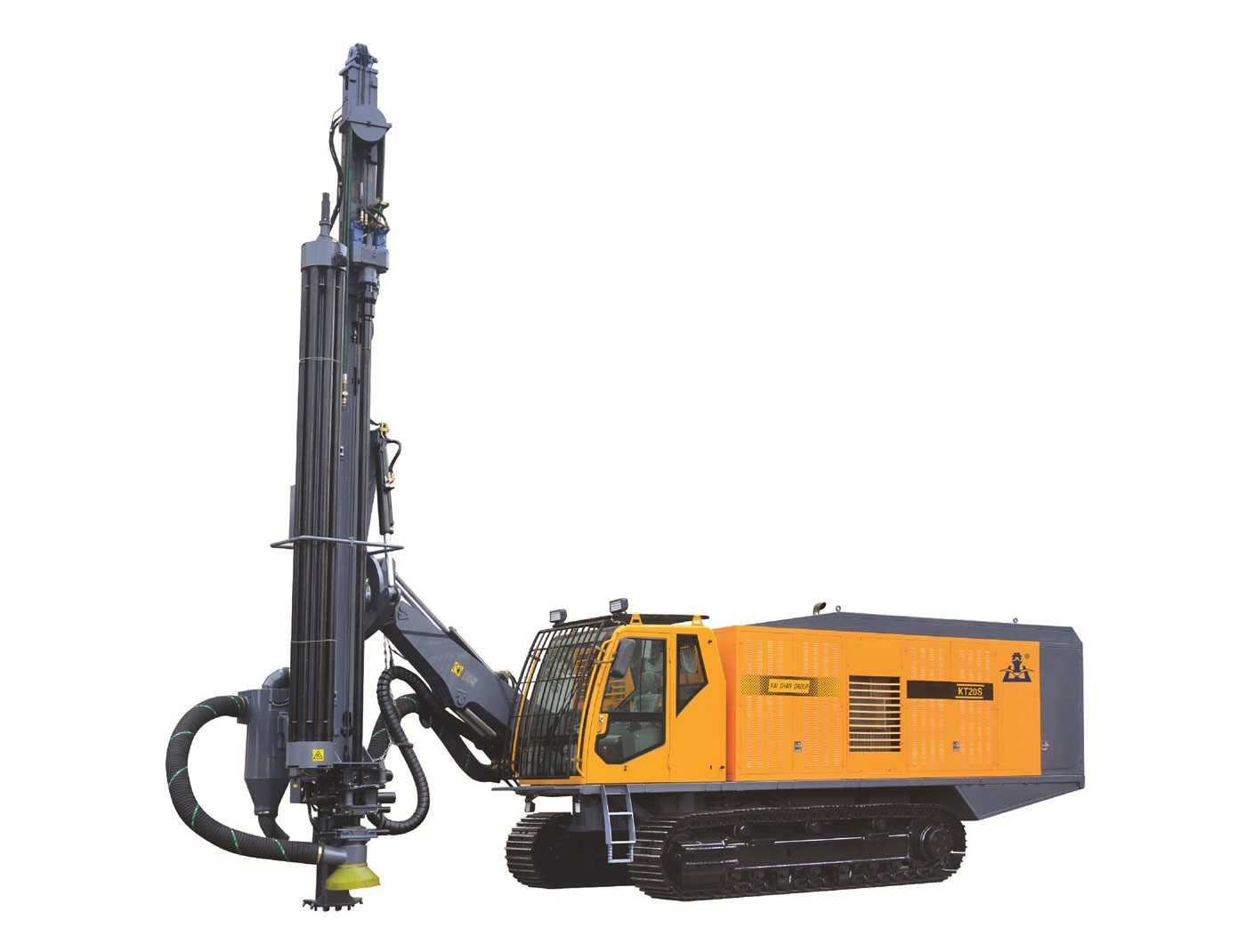 KAISHAN KT20S integrated drilling rig