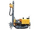 KW180/YCW180 Geothermal Water Well Crawler Drilling Rig