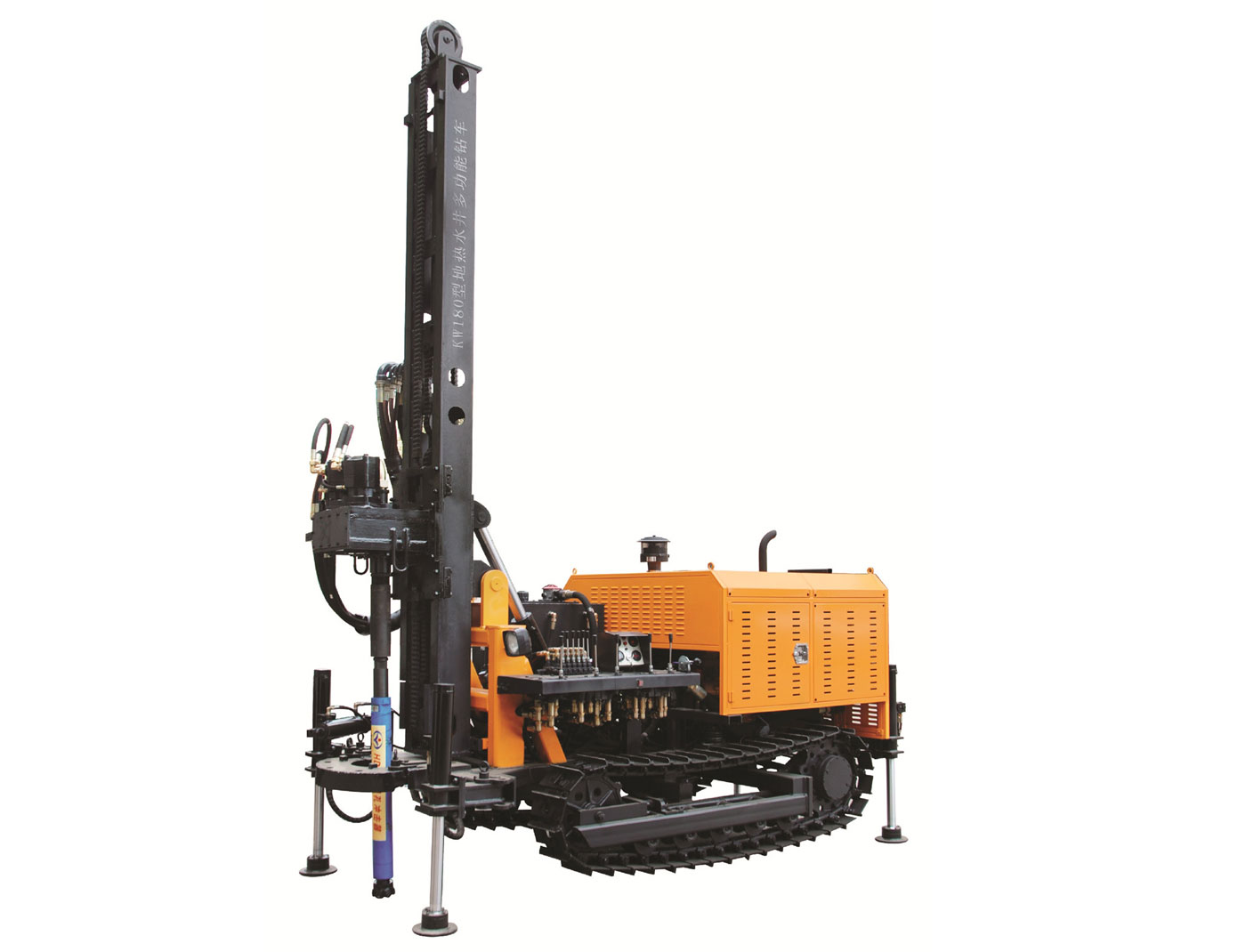 KAISHAN KW180 WATER WELL drilling rig