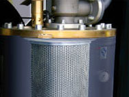 Kaitain KAITEC 0.3Mpa Low Pressure Screw Air Compressor